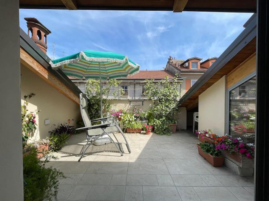 Mansarda Con Terrazzo Centralissima Apartment Mailand