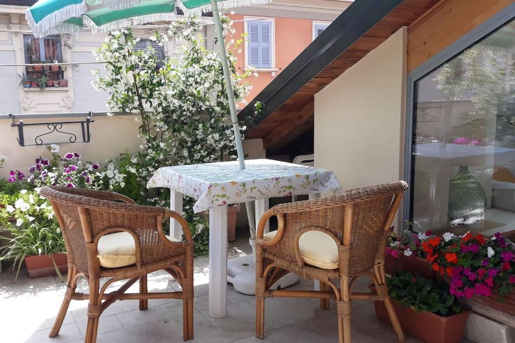 Mansarda Con Terrazzo Centralissima Apartment Mailand
